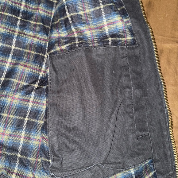 Grunt Style Black Military Field Jacket - Picture 5 of 10